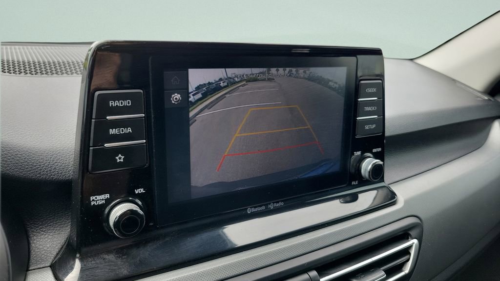 Used 2022 Kia Seltos LX image 30