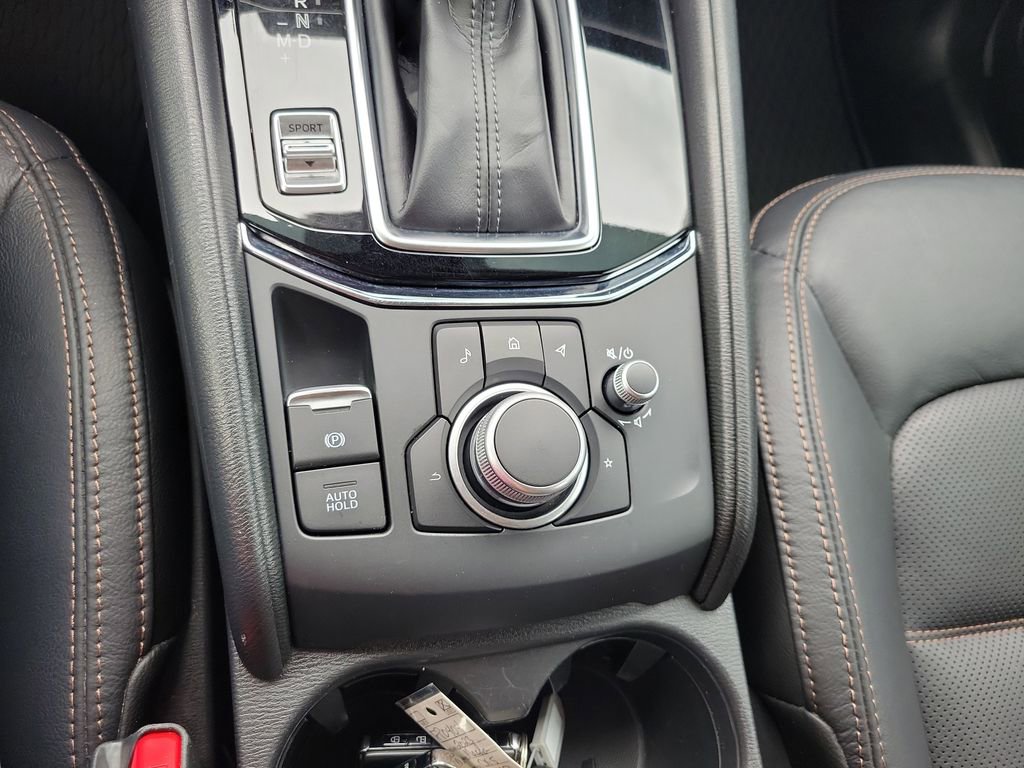 Used 2023 MAZDA CX-5 AWD 2.5 S w/ Preferred Package image 15