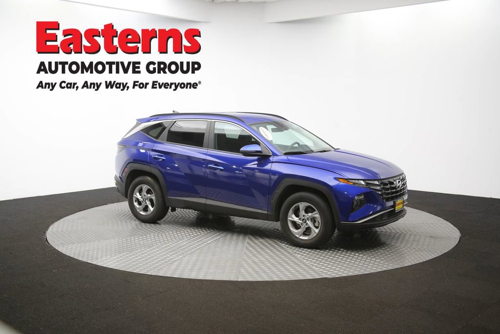 Used 2022 Hyundai Tucson SEL image 44