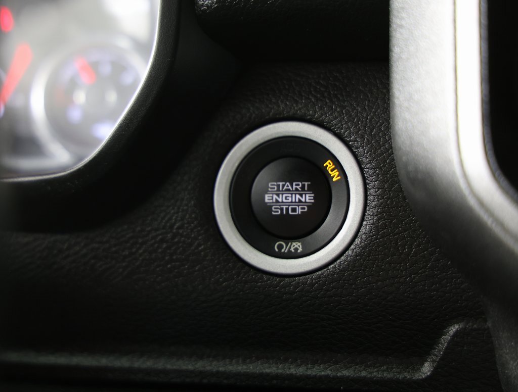 Used 2024 RAM 1500 Tradesman w/ Night Edition image 19