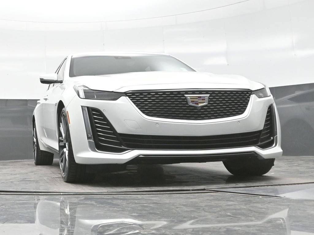 Certified 2023 Cadillac CT5 Premium Luxury w/ Platinum Package AWD/4WD image 22
