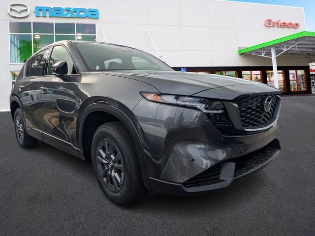 New 2026 MAZDA CX-5 Select AWD/4WD video 1