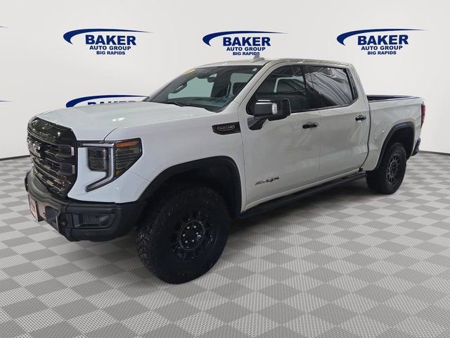 Used 2024 GMC Sierra 1500 AT4X w/ AT4X AEV Edition AWD/4WD image 3