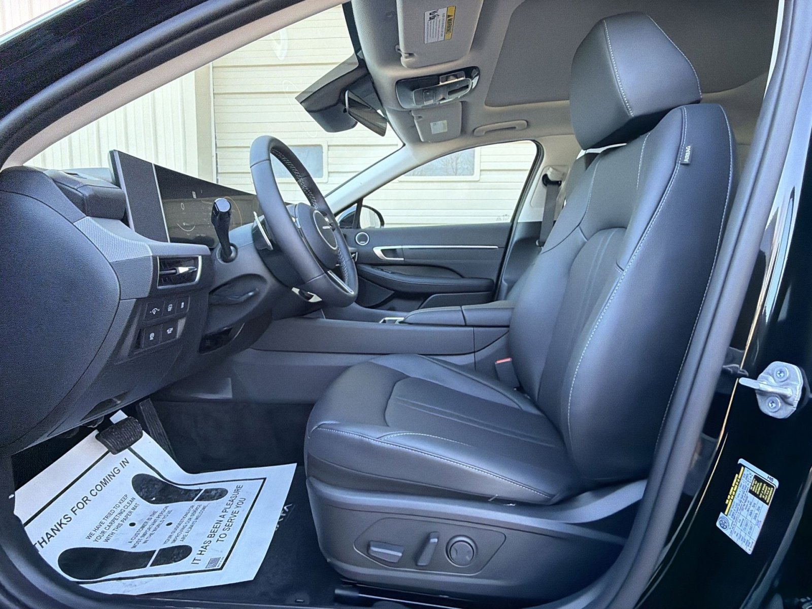 New 2026 Hyundai Sonata Limited image 13