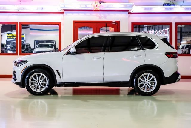 Used 2023 BMW X5 sDrive40i RWD image 12