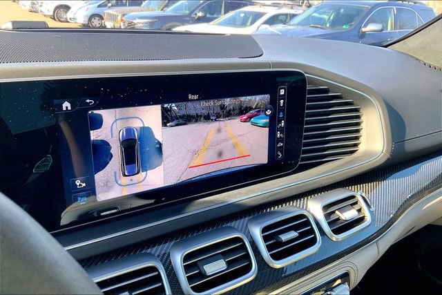 Certified 2024 Mercedes-Benz GLS 63 AMG 4MATIC image 23