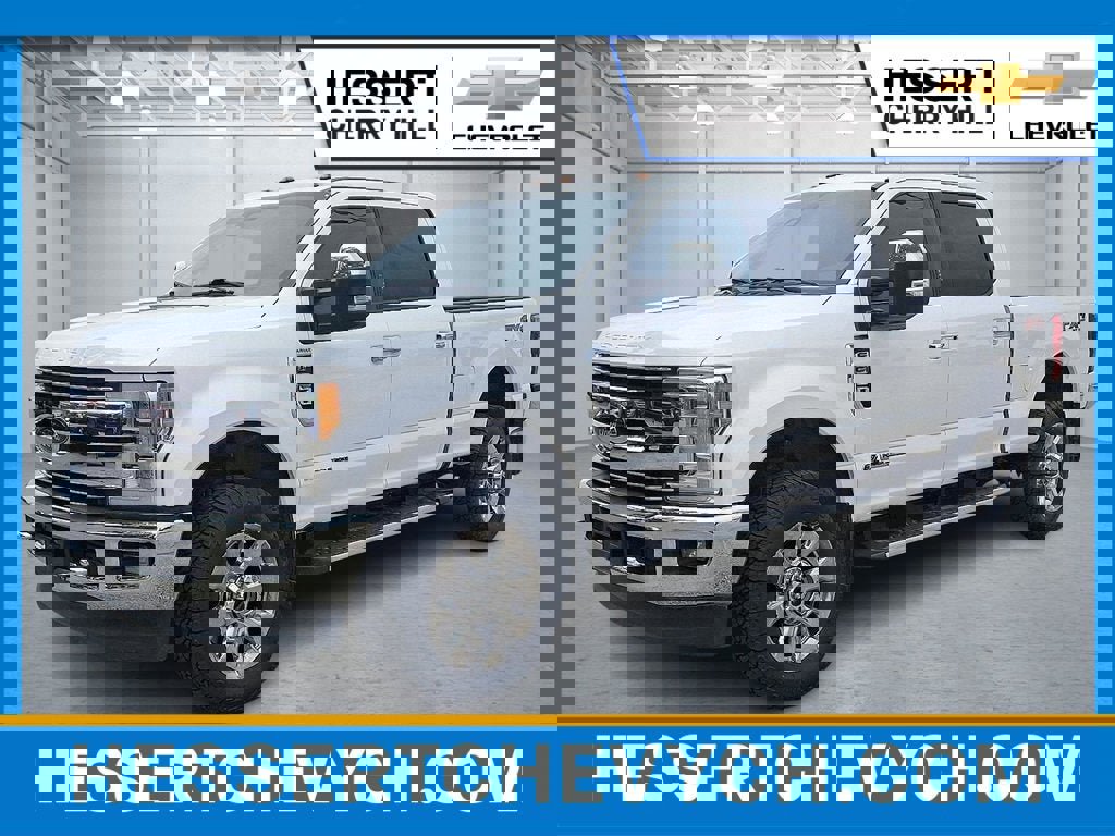 Used 2018 Ford F350 Lariat w/ Lariat Ultimate Package