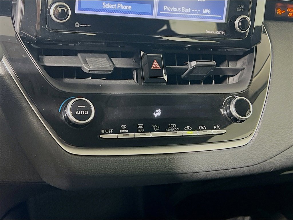 Certified 2022 Toyota Corolla LE image 15