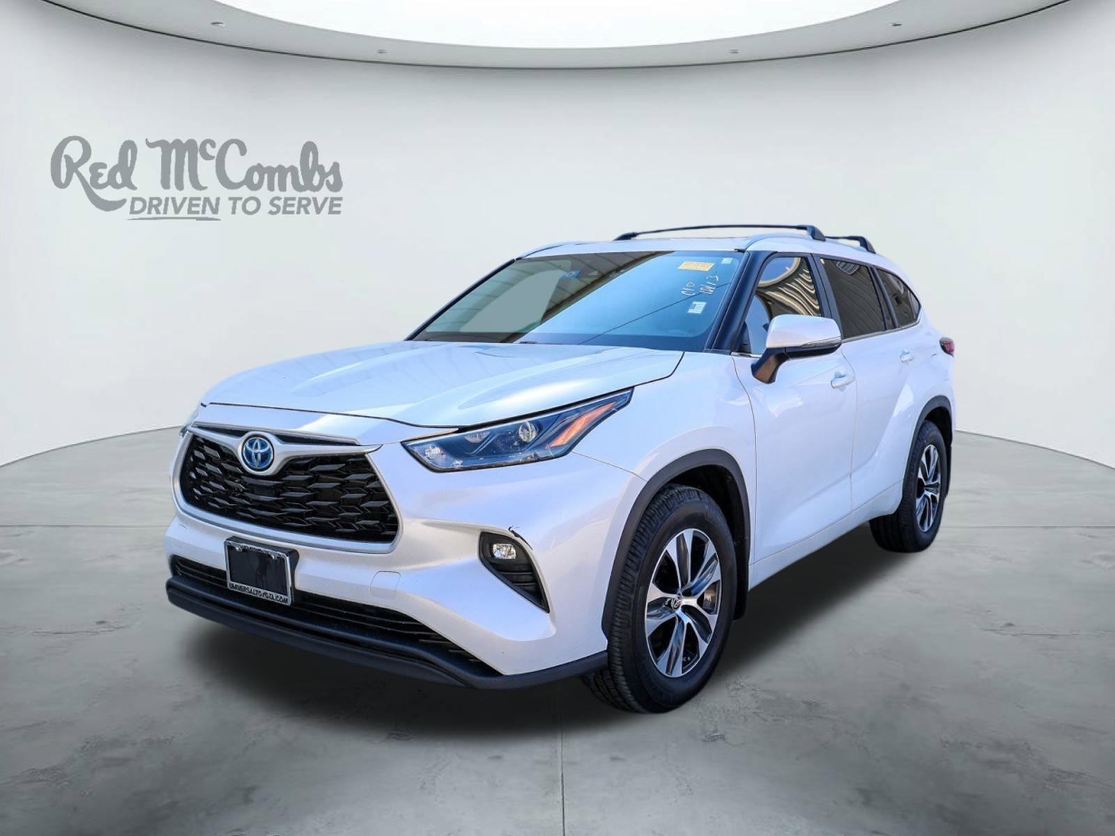 Used 2023 Toyota Highlander Platinum