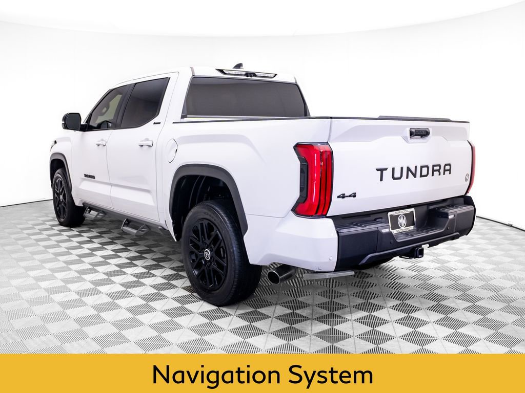 Used 2024 Toyota Tundra Limited AWD/4WD image 3