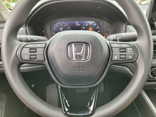 New 2025 Honda Accord LX image 17