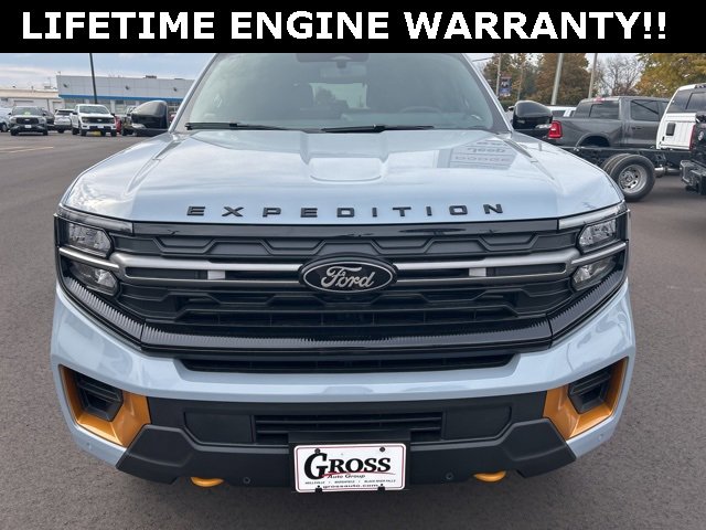 New 2025 Ford Expedition Tremor image 3