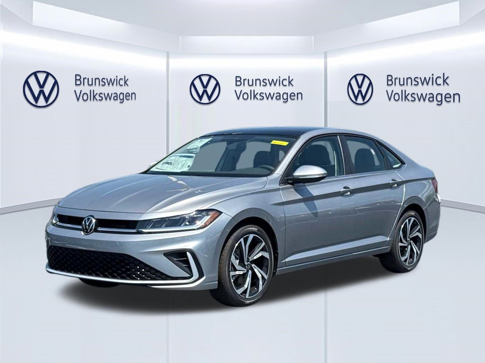 New 2026 Volkswagen Jetta SEL