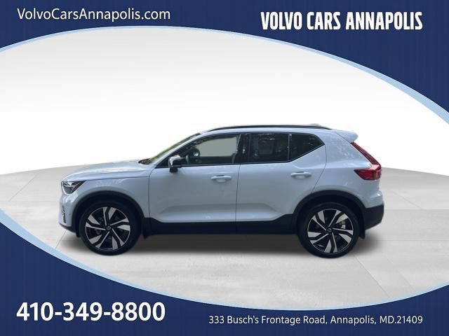 Certified 2024 Volvo XC40 B5 Ultimate w/ Protection Package Premier AWD/4WD image 5