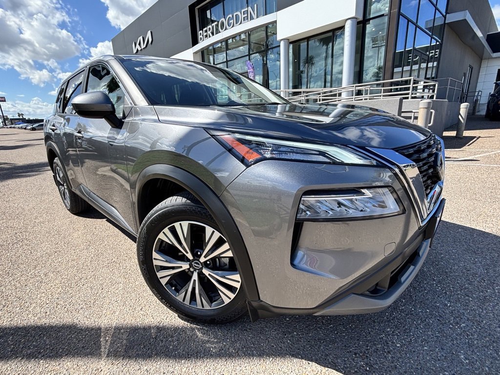 Used 2023 Nissan Rogue SV
