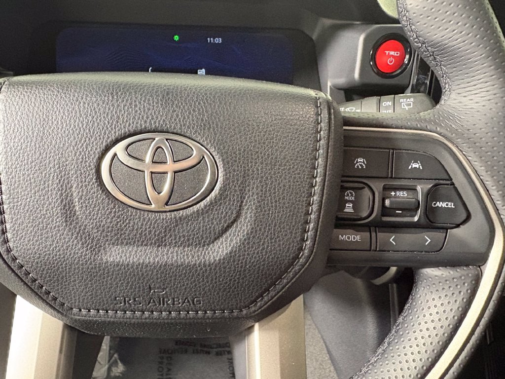 Used 2026 Toyota 4Runner TRD Off-Road Premium AWD/4WD image 22