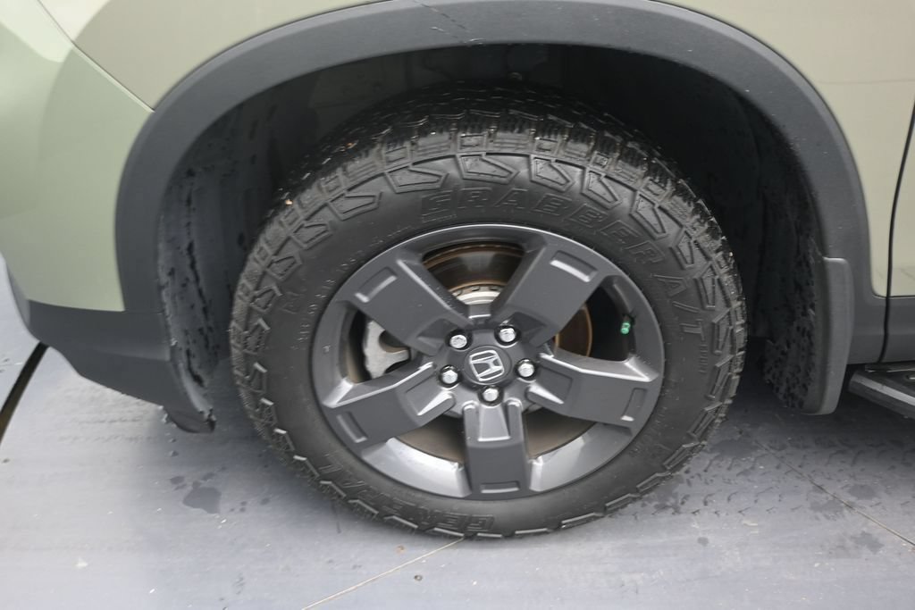 Used 2026 Honda Ridgeline TrailSport image 9