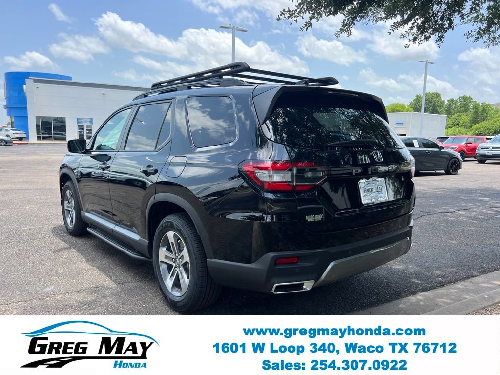 New 2026 Honda Pilot EX-L image 4