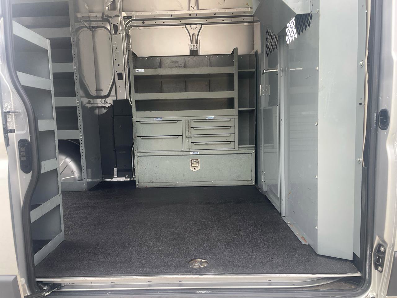 Used 2018 RAM ProMaster 1500 image 34