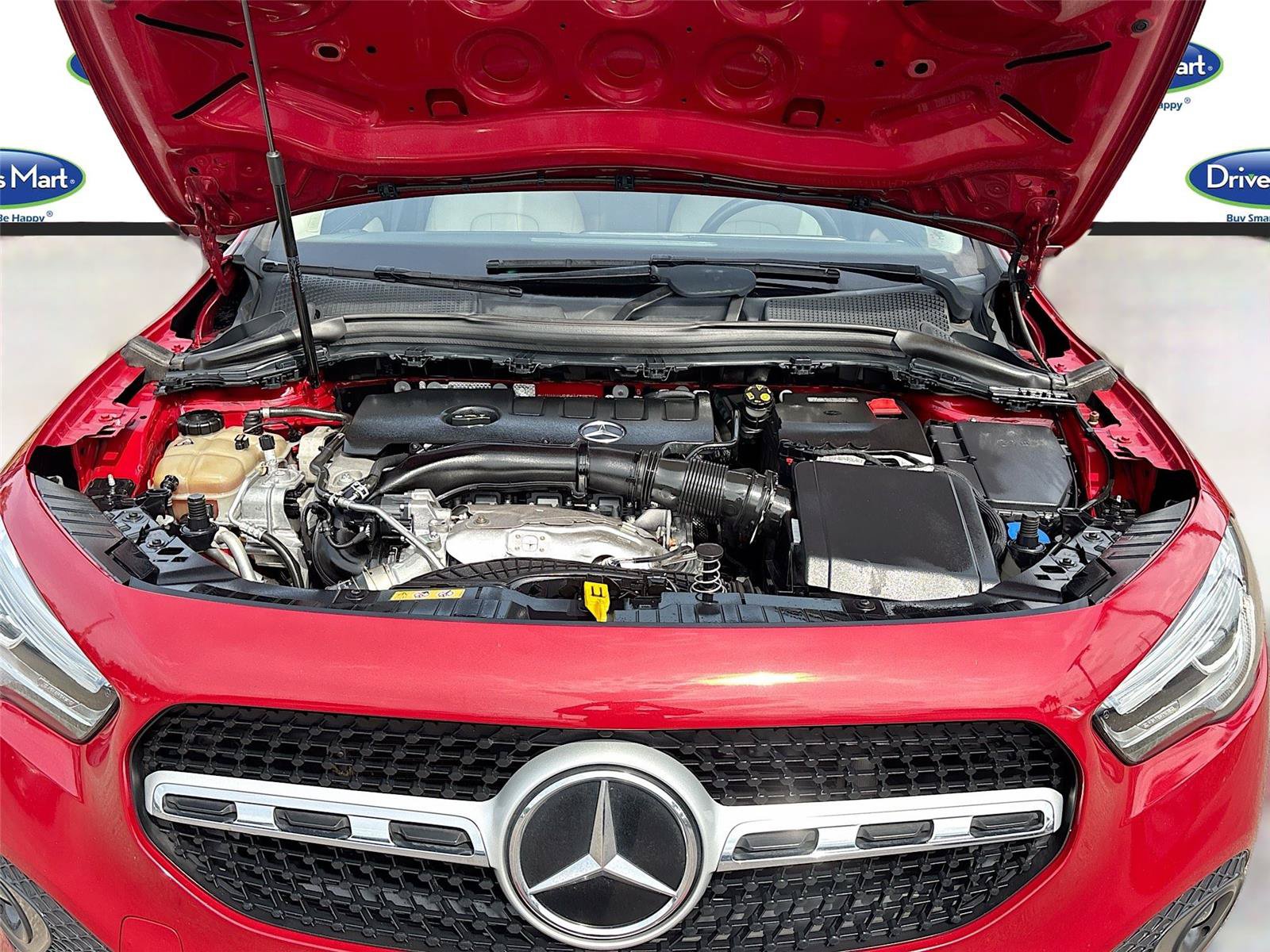 Used 2021 Mercedes-Benz GLA 250 4MATIC w/ Premium Package image 28