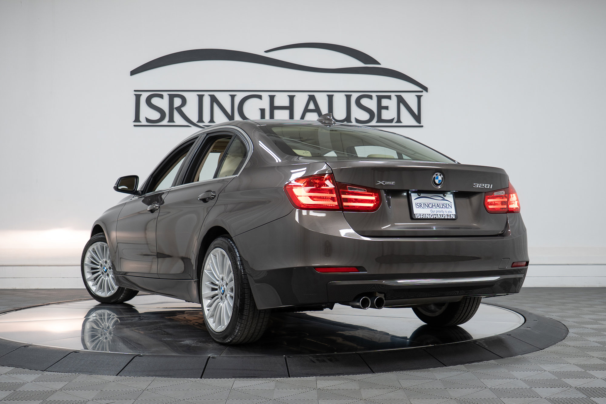 Used 2013 BMW 328i xDrive Sedan AWD/4WD image 28