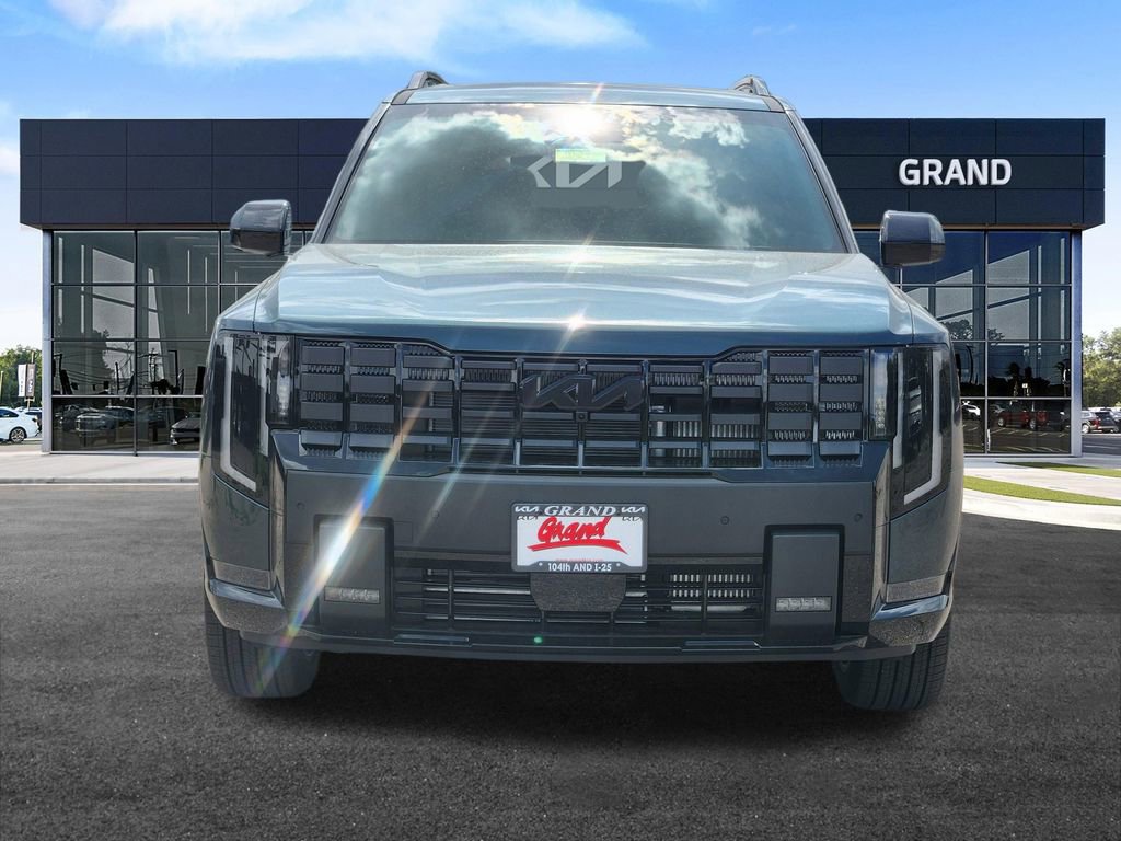 New 2027 Kia Telluride X-Line SX Prestige AWD/4WD image 3