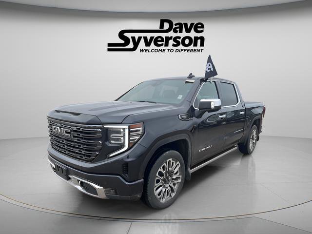 Used 2025 GMC Sierra 1500 Denali Ultimate image 2