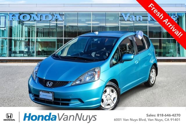 Used 2013 Honda Fit