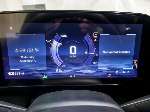 New 2026 Chevrolet Blazer EV LT image 13