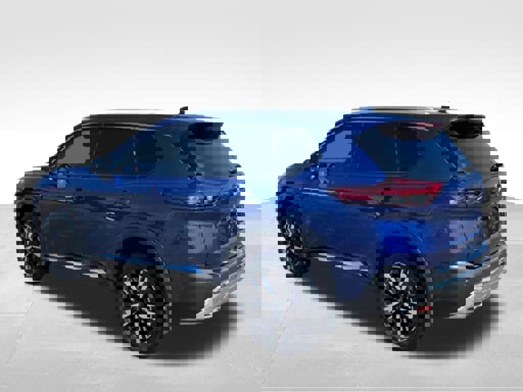 Used 2023 Nissan Rogue Platinum w/ Platinum Premium Package image 4