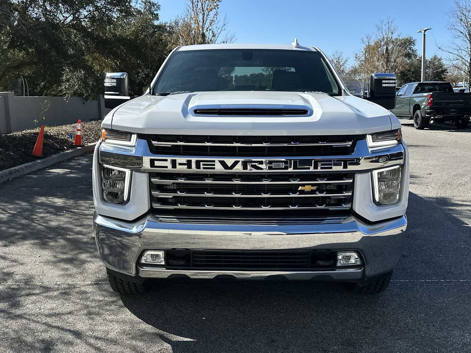 Certified 2023 Chevrolet Silverado 2500 LTZ image 9