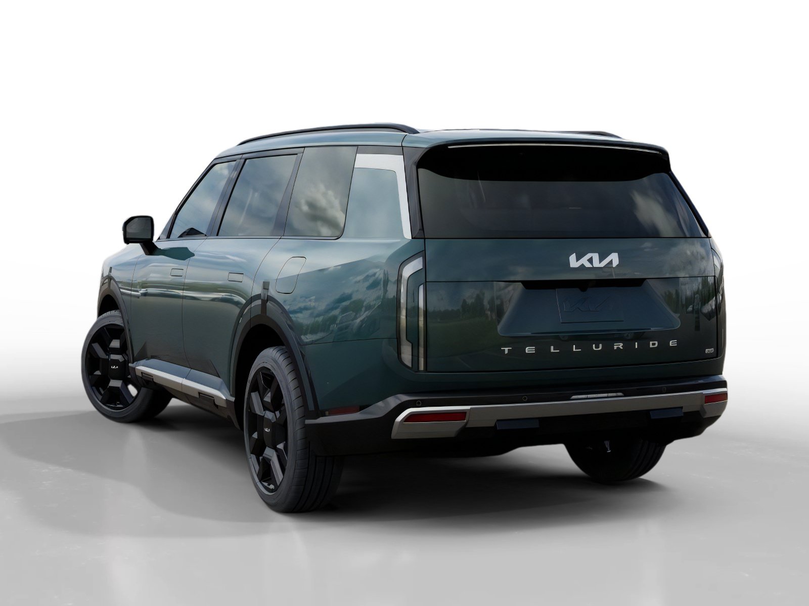 New 2027 Kia Telluride SX Prestige w/ Towing Package AWD/4WD image 4