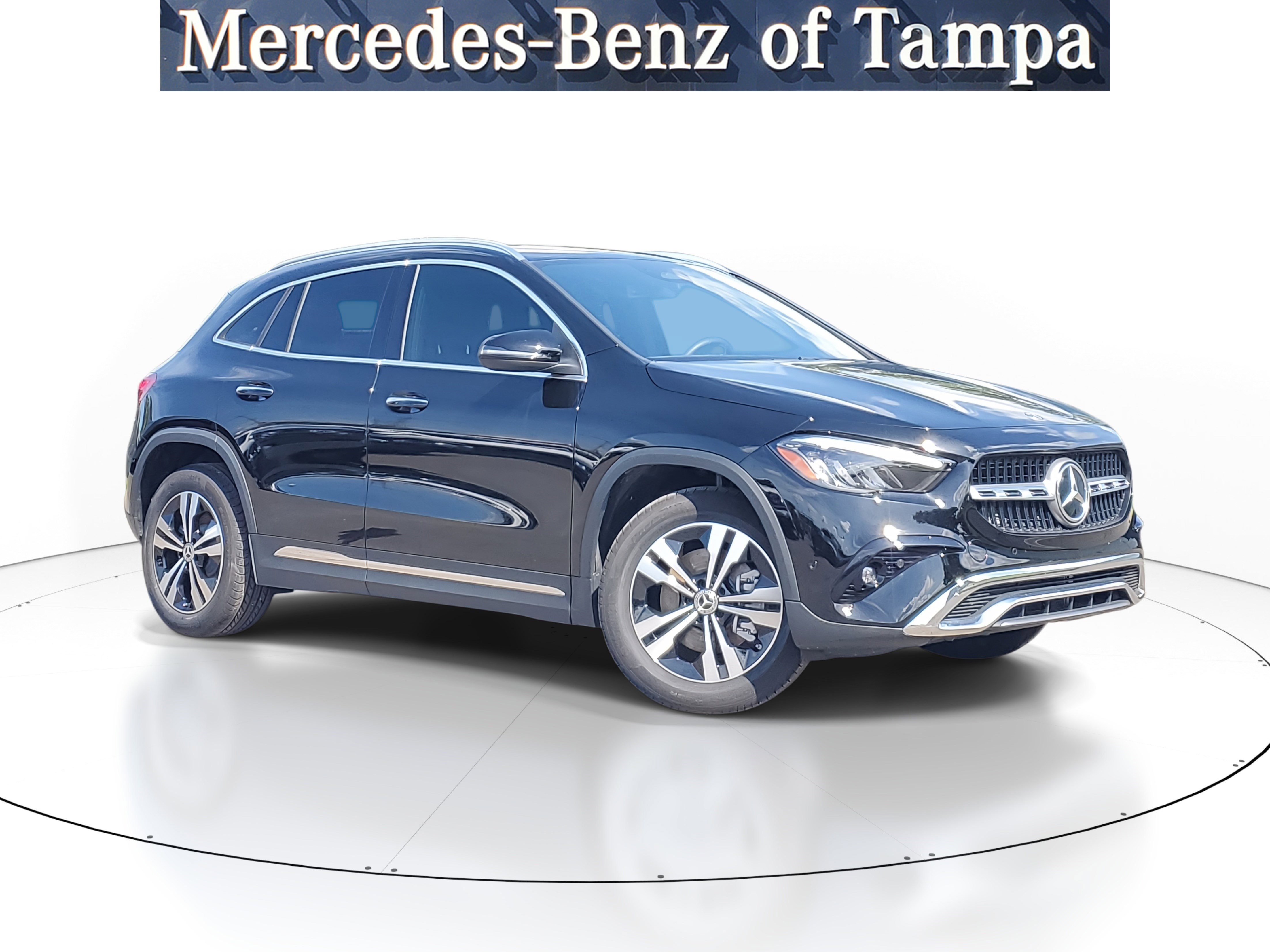 Certified 2025 Mercedes-Benz GLA 250