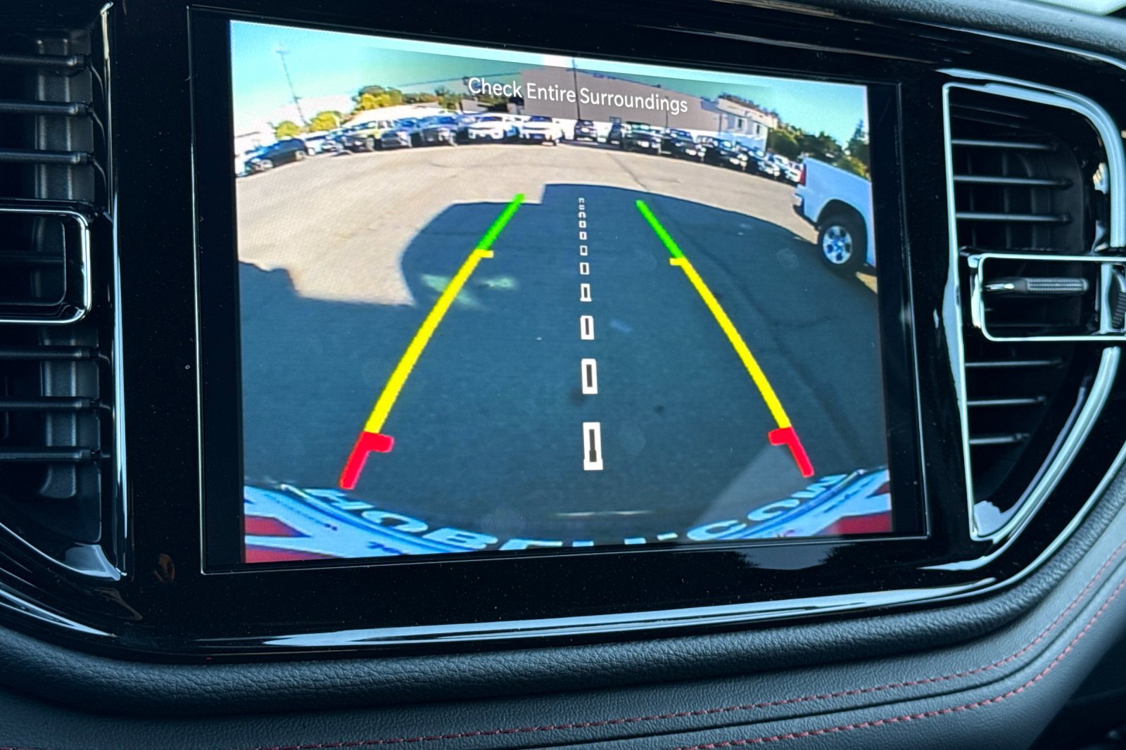 New 2026 Dodge Durango GT w/ Blacktop Package image 18