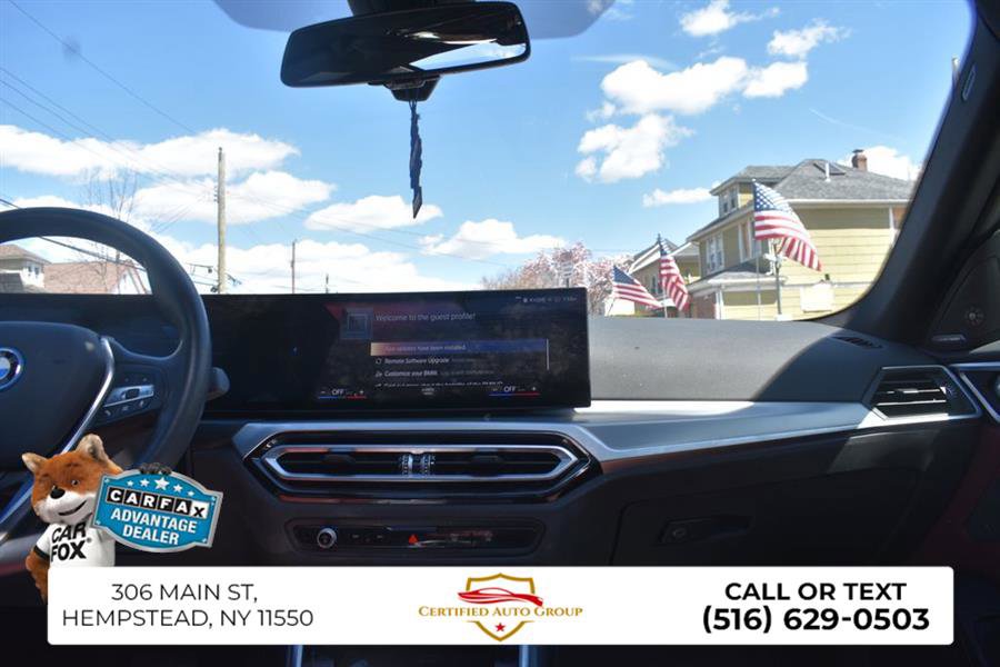 Used 2023 BMW i4 eDrive40 w/ Premium Package image 31