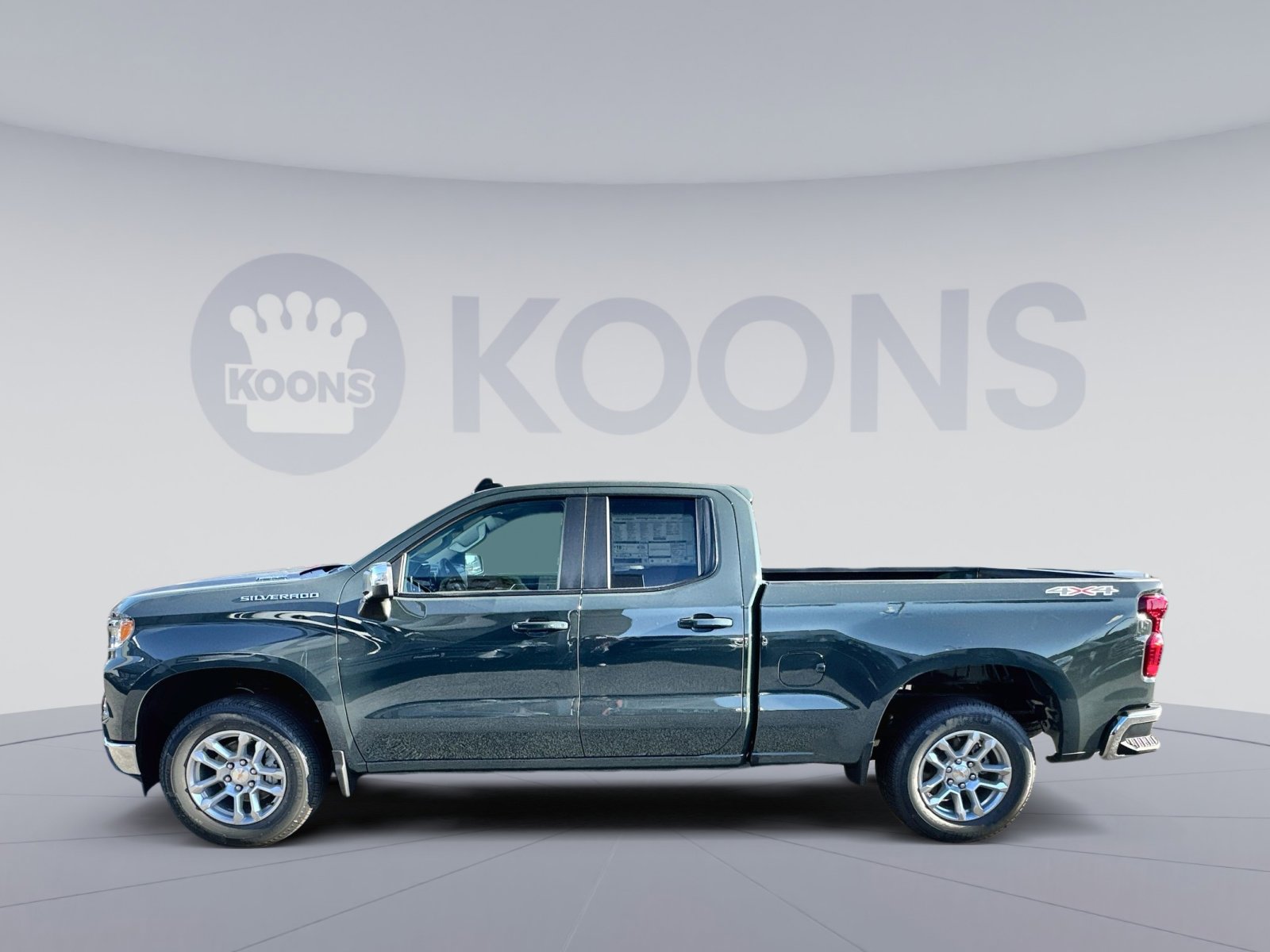 New 2026 Chevrolet Silverado 1500 LT image 2