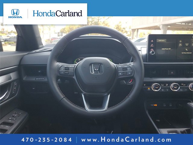 New 2026 Honda CR-V Sport-L image 35