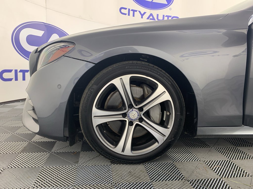 Used 2017 Mercedes-Benz E 300 4MATIC image 11