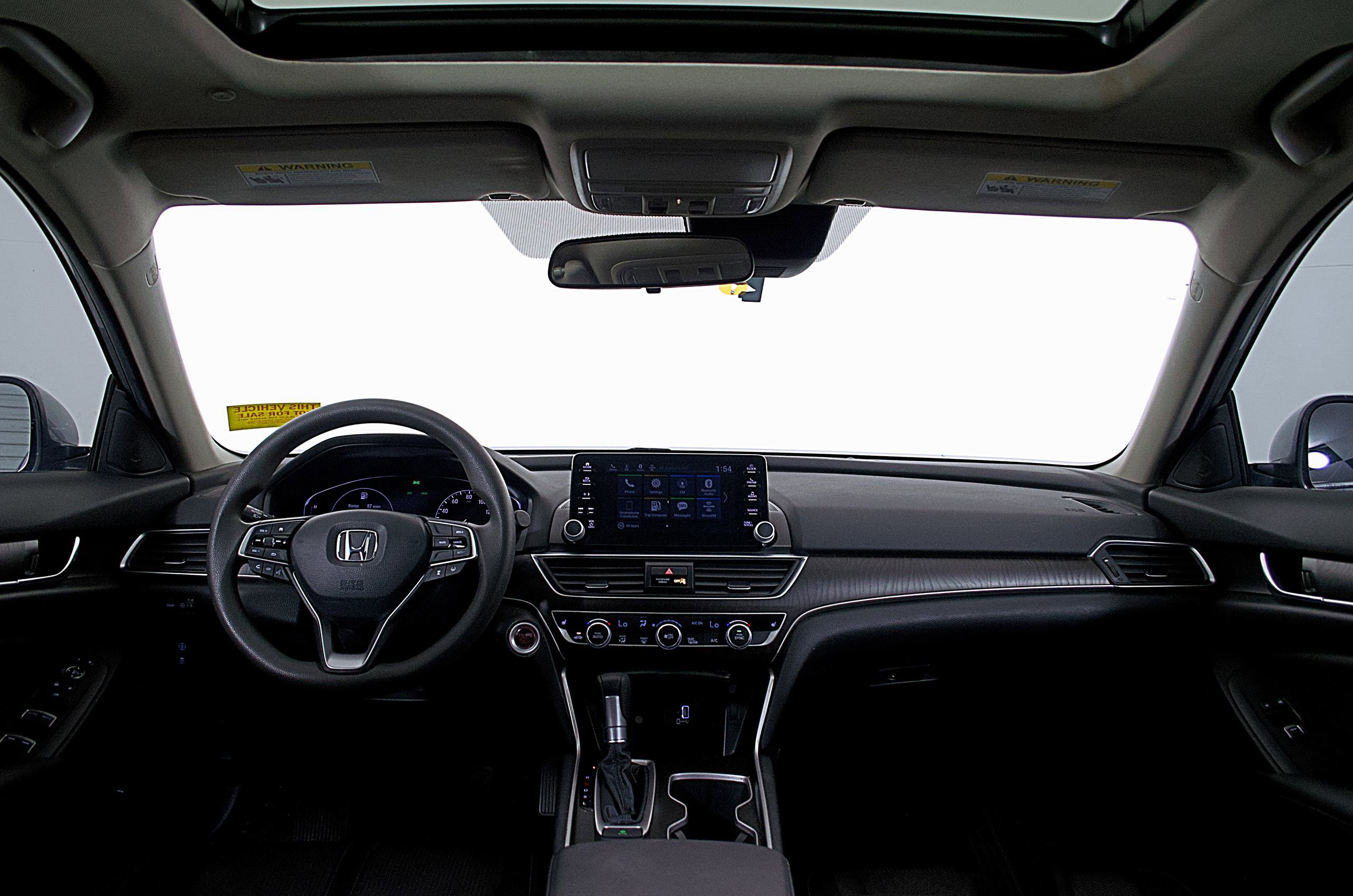 Used 2018 Honda Accord EX image 13