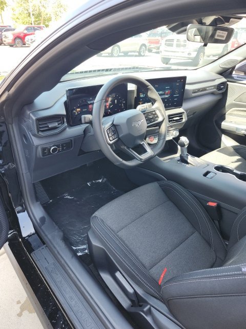 New 2026 Ford Mustang Coupe RWD image 23