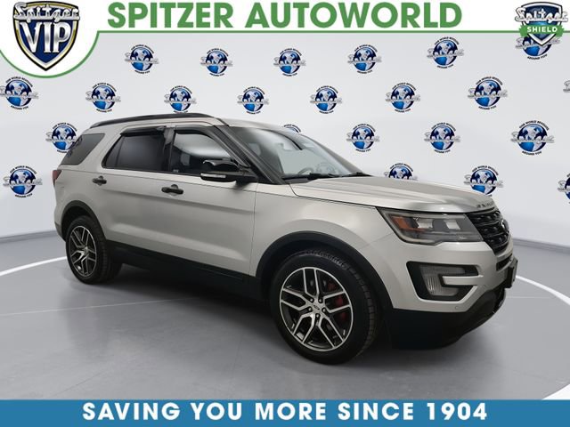 Used 2017 Ford Explorer Sport w/ Equipment Group 401A