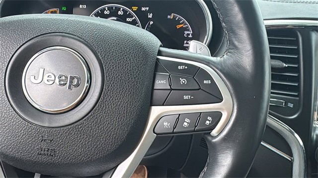 Used 2018 Jeep Grand Cherokee Summit image 18