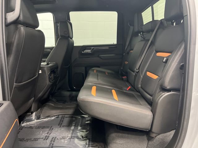 Certified 2025 GMC Sierra 2500 AT4 w/ AT4 Premium Plus Package image 18