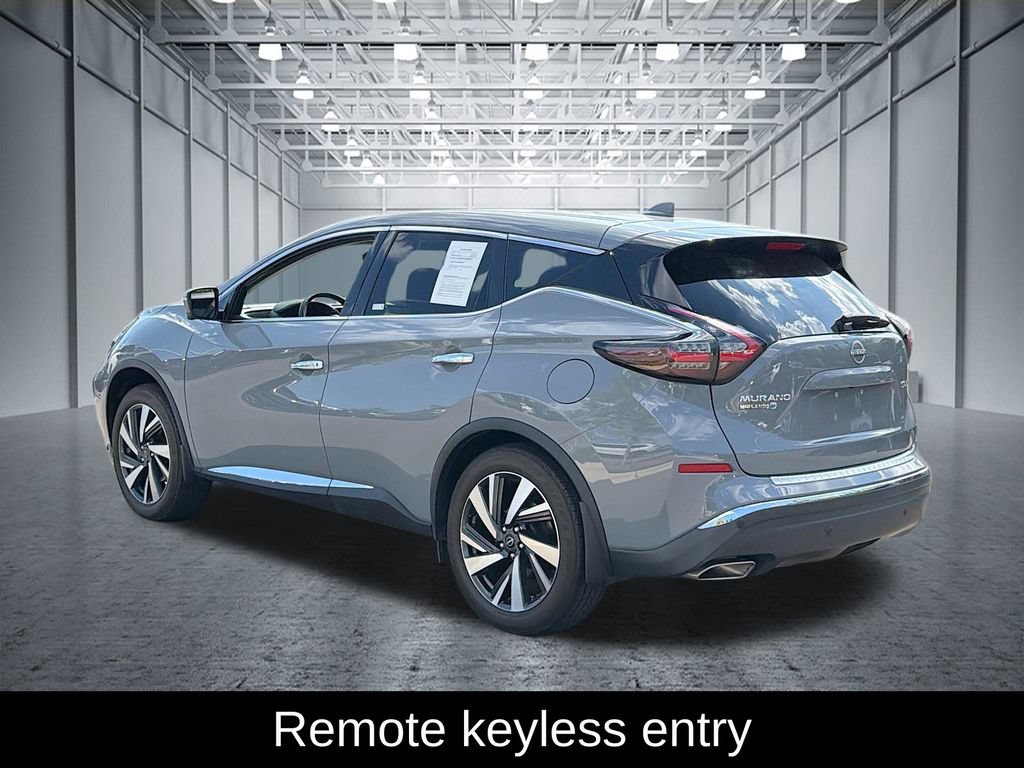 Certified 2024 Nissan Murano SL AWD/4WD image 6