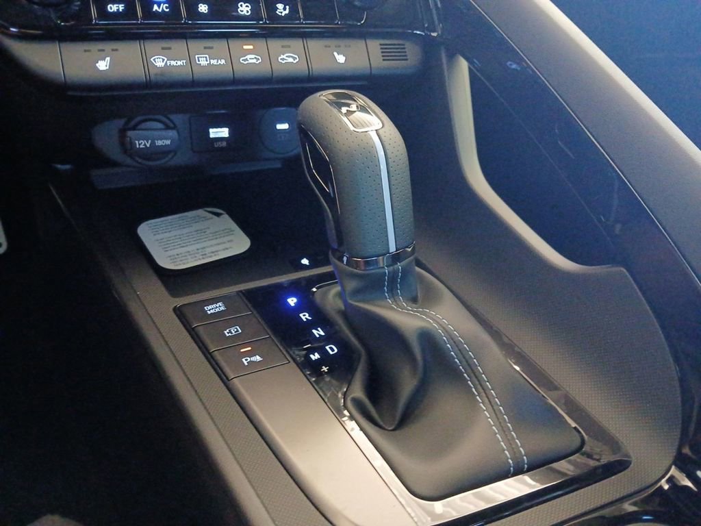 New 2026 Hyundai Elantra N w/ Cargo Package FWD image 19