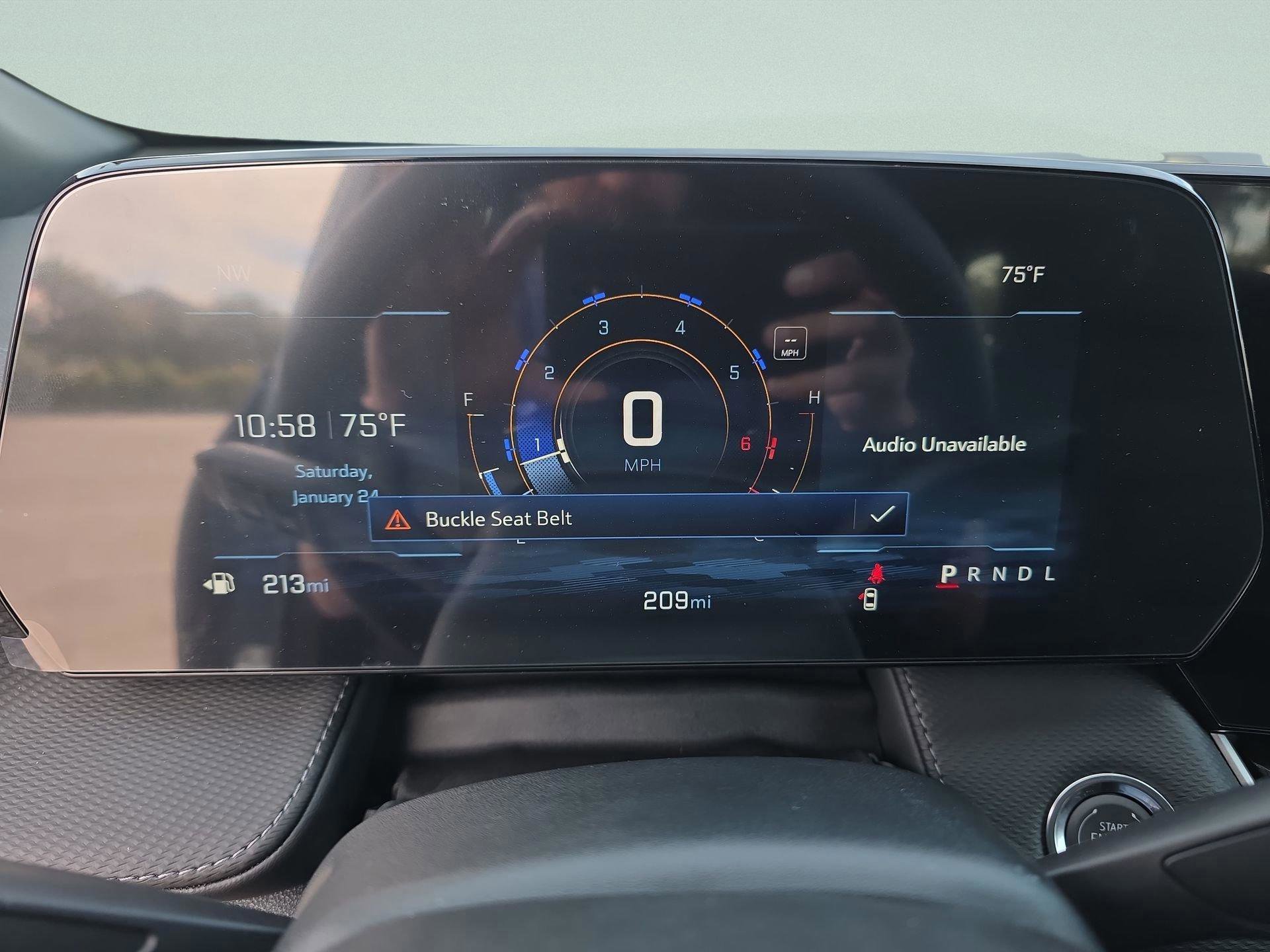 New 2026 Chevrolet Equinox LT w/ Safety and Technology Package image 11