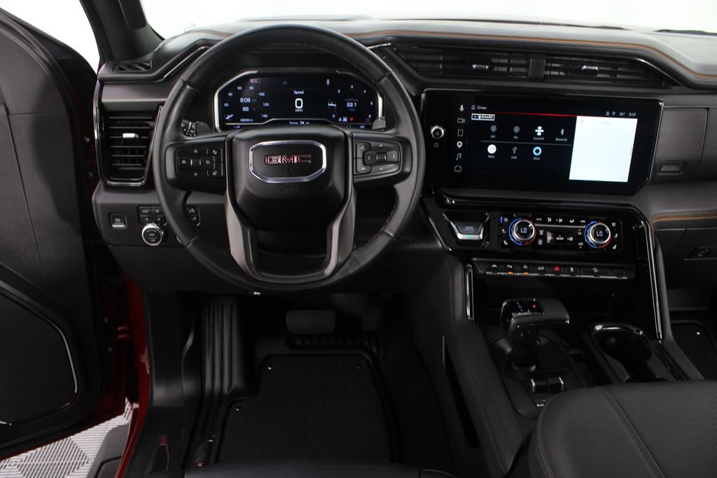 Used 2024 GMC Sierra 1500 AT4 w/ Technology Package AWD/4WD image 14