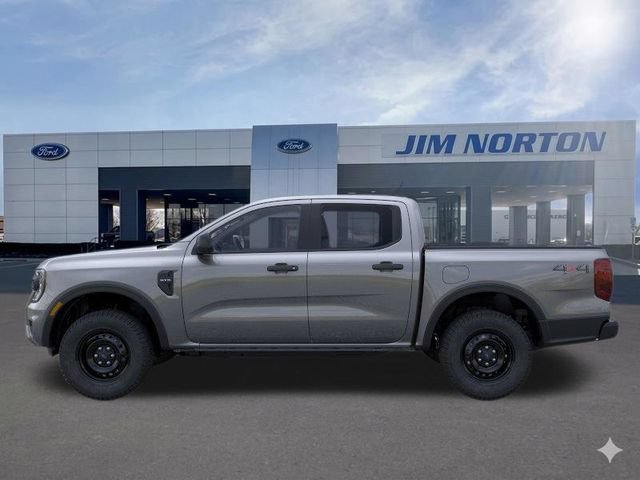 New 2026 Ford Ranger XL w/ Trailer Tow Package AWD/4WD image 4