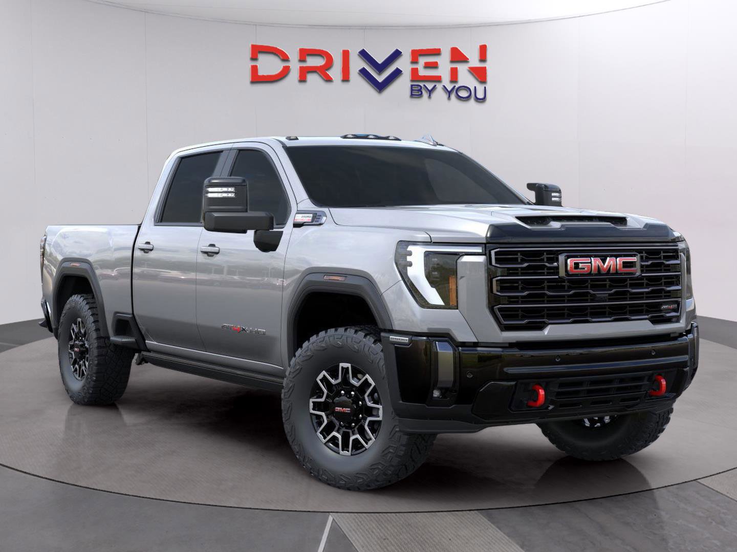 New 2026 GMC Sierra 2500 AT4X image 8