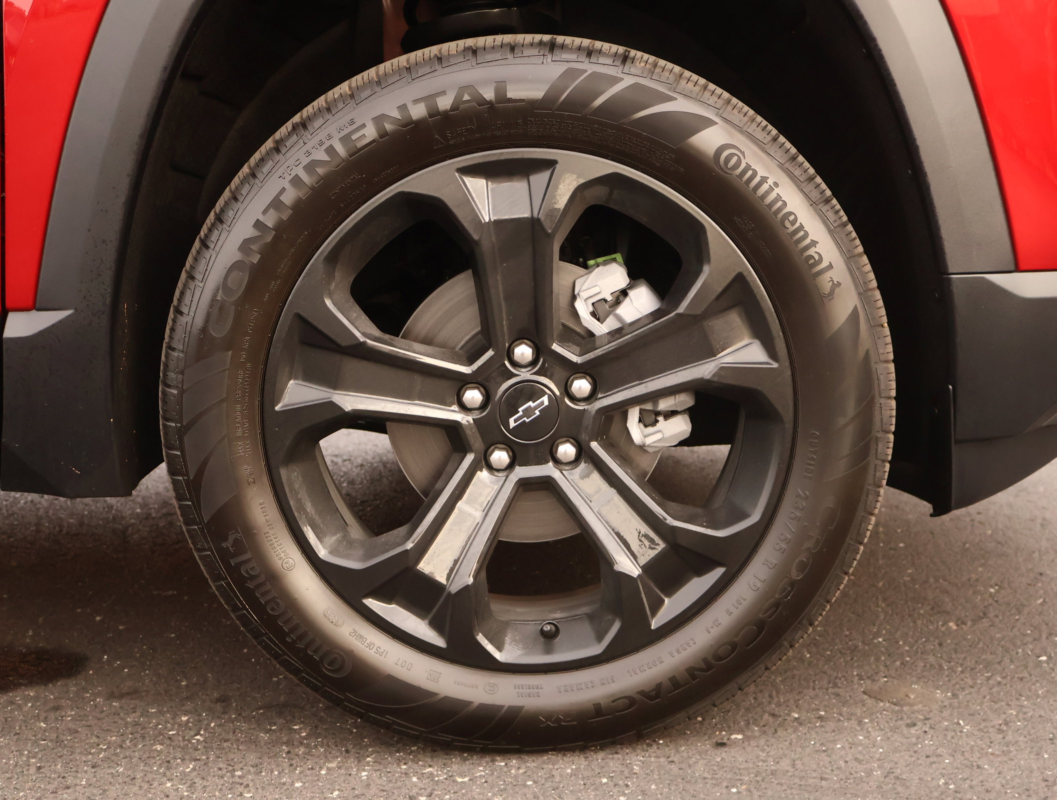 New 2026 Chevrolet Equinox LT w/ Midnight Edition image 21